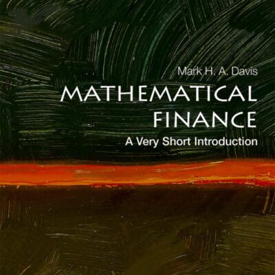Mathematical Finance: A Very Short Introduction: A philosophical inquiry into identity and mental health activism