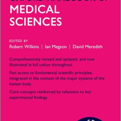 OXFORD HANDBOOK OF MEDICAL SCIENCES 3E