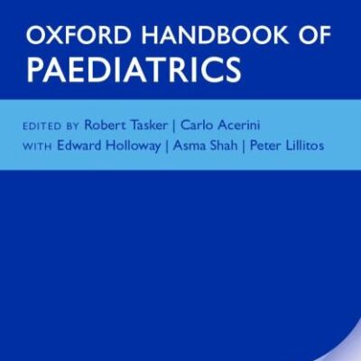 OXFORD HANDBOOK OF PAEDIATRICS XE, 3E