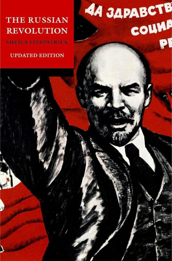 RUSSIAN REVOLUTION 4E PAPER