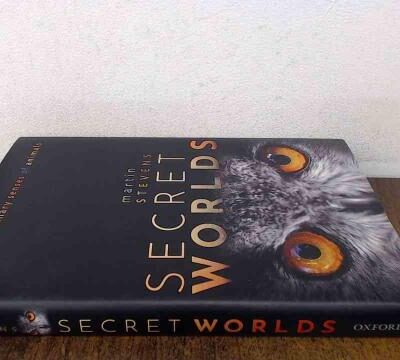 SECRET WORLDS: The extraordinary senses of animals
