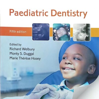 PAEDIATRIC DENTISTRY 5ED (IE) (PB 2018)