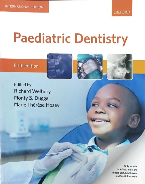 PAEDIATRIC DENTISTRY 5ED (IE) (PB 2018)