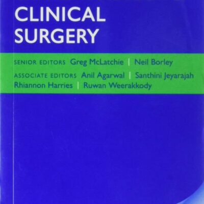 OXFORD HANDBOOK OF CLINICAL SURGERY, 5E XE