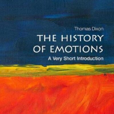 History of Emotions: A Very Short Introduction: Transatlantic Enslavement, the Maangamizi, and the Making of International Law