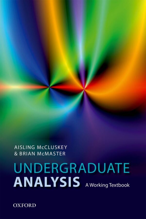 UNDERGRADUATE ANALYSIS