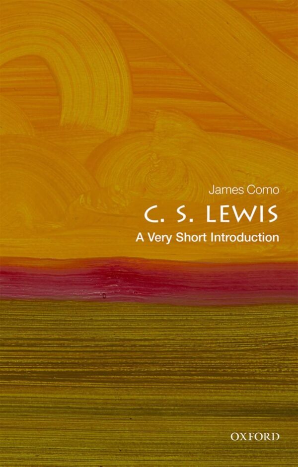 C. S. LEWIS VSI P (Very Short Introductions)