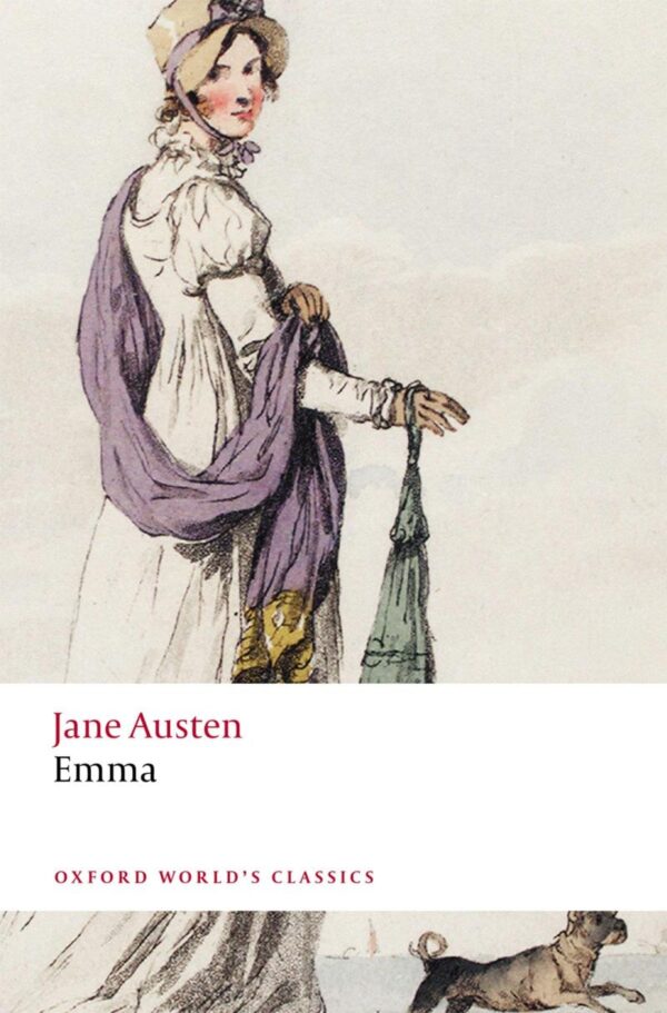 Emma: The Philosophy of What There is Not