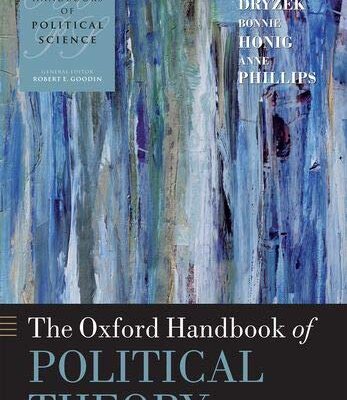THE OXFORD HANDBOOK OF POLITICAL THEORY EPZI P
