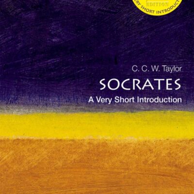SOCRATES: A VERY SHORT INTRODUCTION