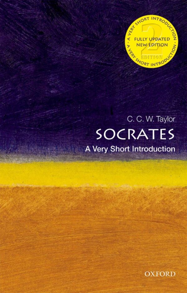 SOCRATES: A VERY SHORT INTRODUCTION