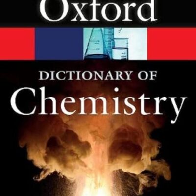 A DICTIONARY OF CHEMISTRY 8E P OQR