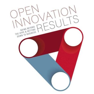 Open Innovation Results (english, Hardcover, Chesbrough Henry)