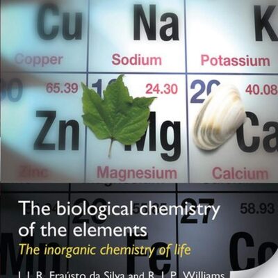 The Biological Chemistry Of The Elements 2E Epzi P