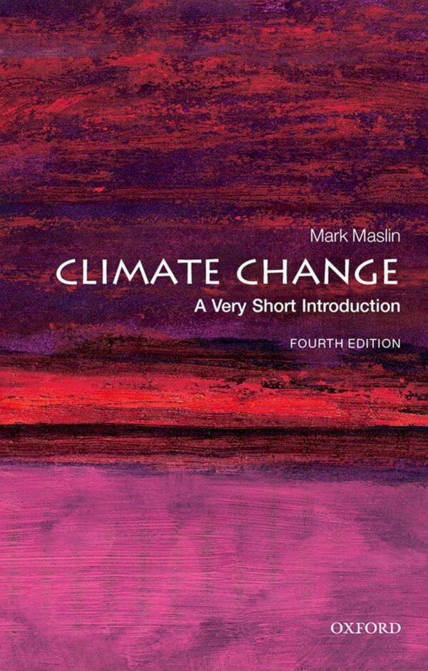 CLIMATE CHANGE A VERY SHORT I