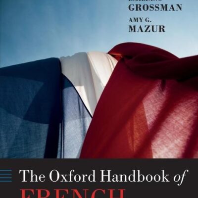 THE OXFORD HANDBOOK OF FRENCH POLITICS