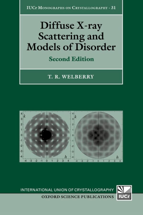 DIFFUSE X-RAY SCATTERING AND MODELS OF DISORDER