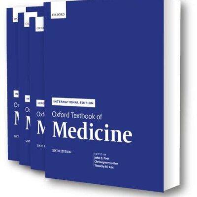 Oxford Textbook of Medicine 4 Vol Set 6ed (IE) (HB 2020)