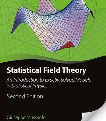 STATISTICAL FIELD THEORY
