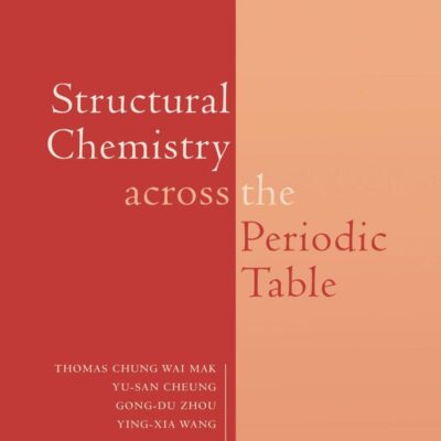 Structural Chemistry Across the Periodic Table
