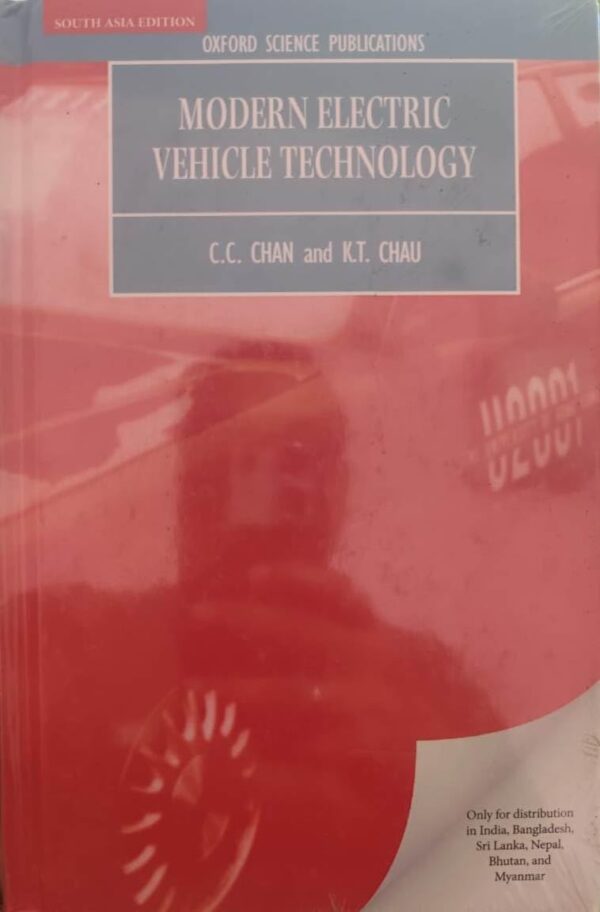 MODERN ELECTRIC VEHICLE TECHNOLOGY