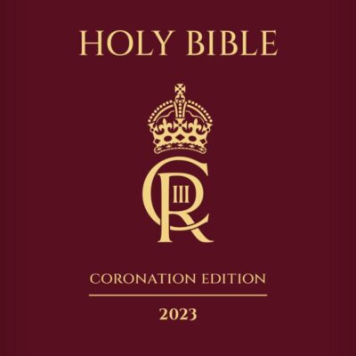 THE HOLY BIBLE 2023 CORONATION EDITION C: Authorized King James Version