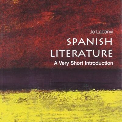 SPANISH LITERATURE VSI: PB