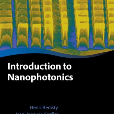 Introduction to Nanophotonics (Oxford Graduate Texts)