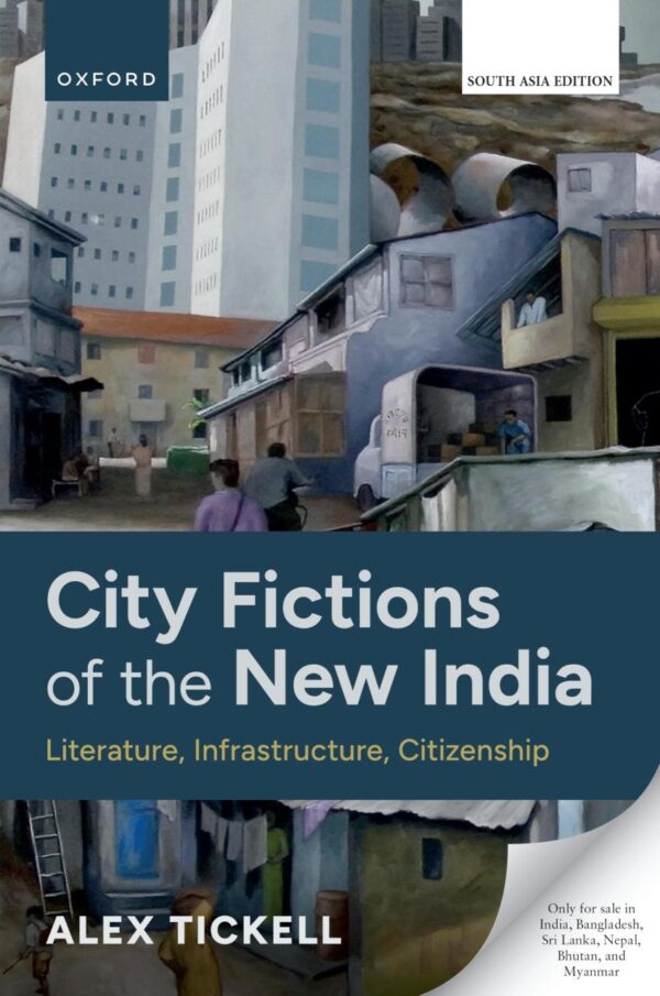 CITY FICTIONS OF THE NEW INDIA EPZI