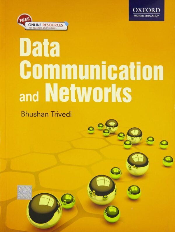 DATA COMMUNICATIONS AND NETWORKS