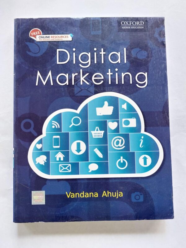 Digital Marketing/vandana Ahuja