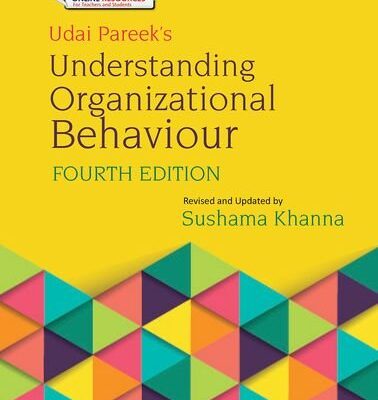 Understanding Organizational Behaviour 4E