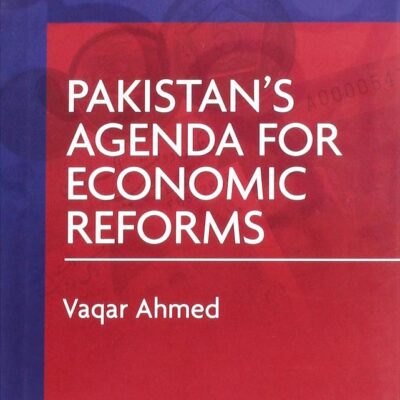 PAKISTANS AGENDA FOR ECONOMIC REFORMS C