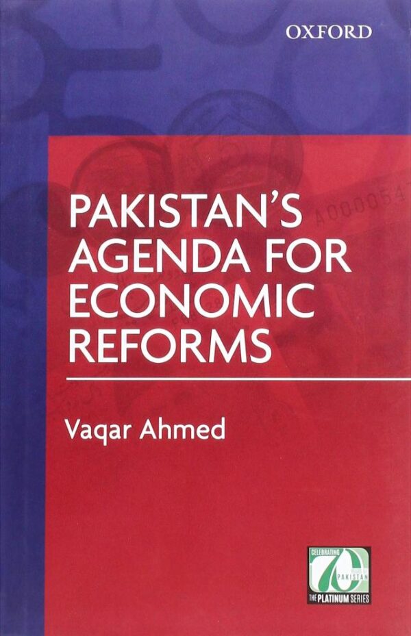 PAKISTANS AGENDA FOR ECONOMIC REFORMS C