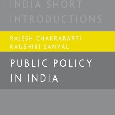 PUBLIC POLICY IN INDIA [OISI]