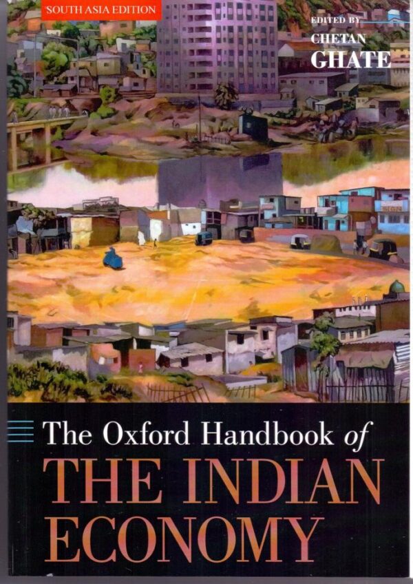 OXFORD HANDBOOK OF THE INDIAN ECONOMY