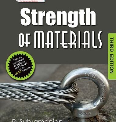 STRENGTH OF MATERIALS 3/E