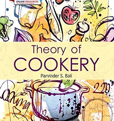 THEORY OF COOKERY