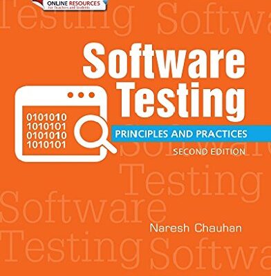 SOFTWARE TESTING, 2ND EDN