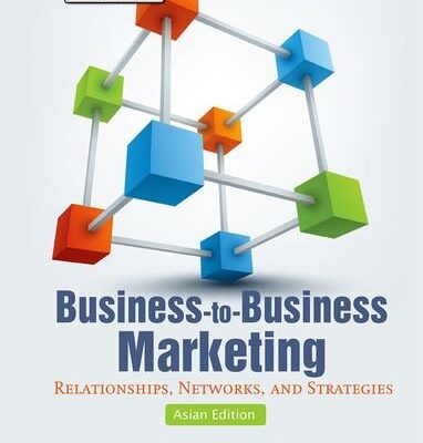 B2B MARKETING (ASIAN EDITION)
