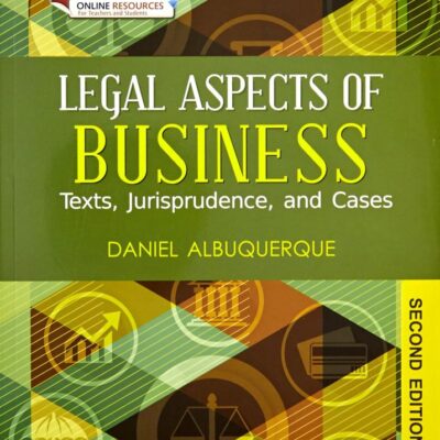 Legal Aspects Of Business, 2e