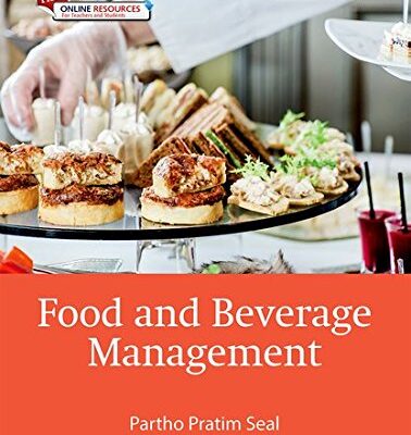 FOOD AND BEVERAGE MANAGEMENT