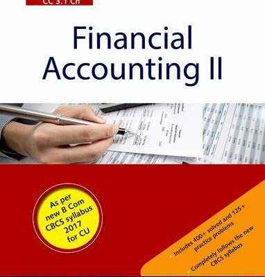 Financial Accounting 2