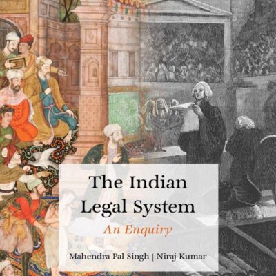 THE INDIAN LEGAL SYSTEM C