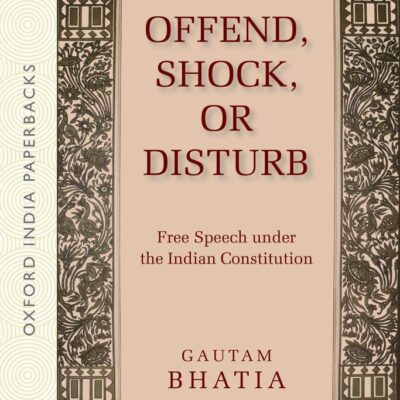 OFFEND, SHOCK OR DISTURB OIP