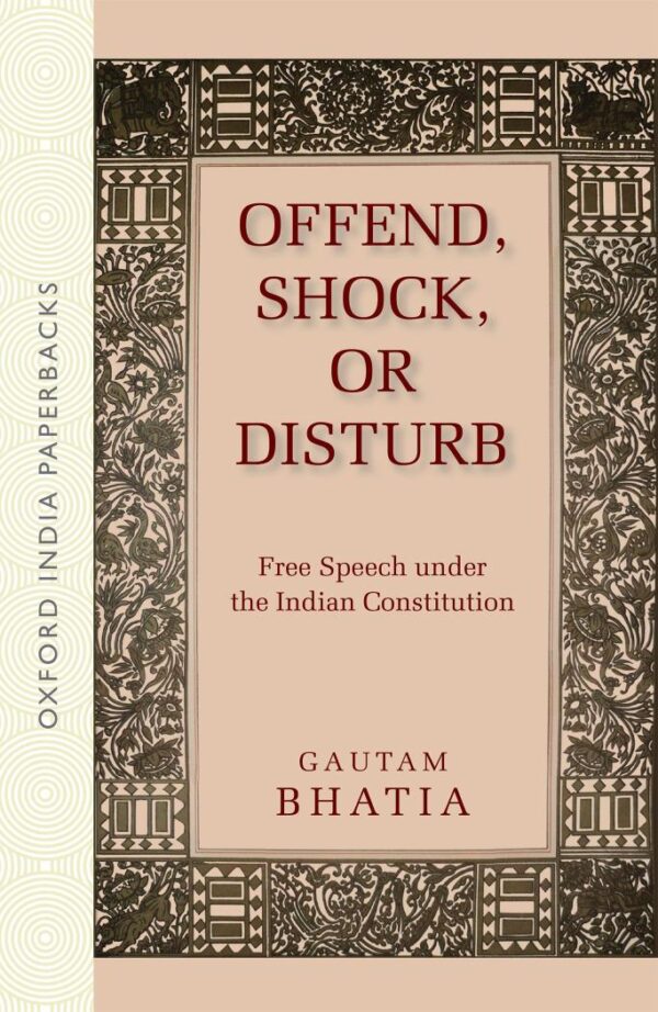 OFFEND, SHOCK OR DISTURB OIP
