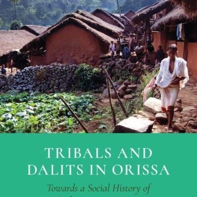 TRIBALS AND DALITS IN ORISSA C-PD