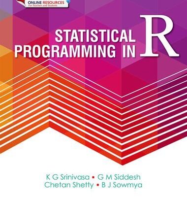 Statistical Programming in R