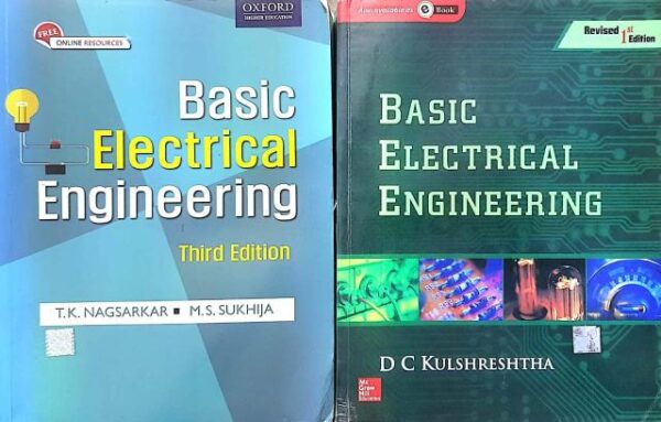 BASIC ELECTRICAL ENGINEERING,3RD EDITION