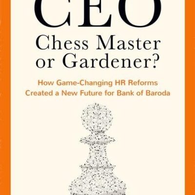 CEO-CHESS MASTER OR GARDENER ? C